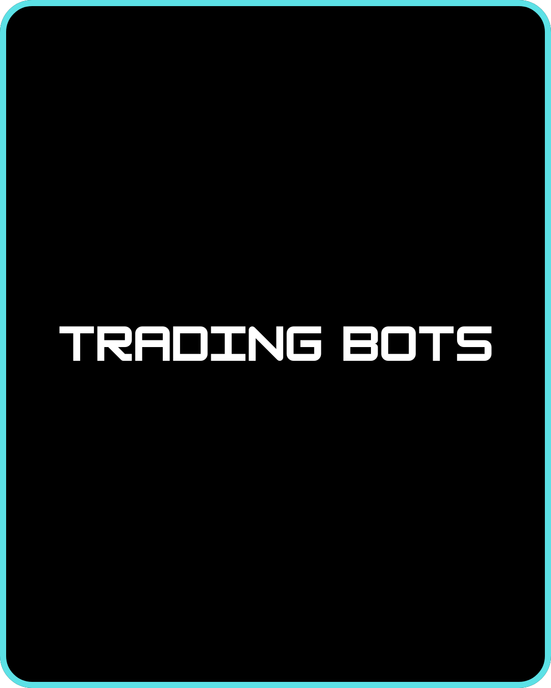 Trading Bots
