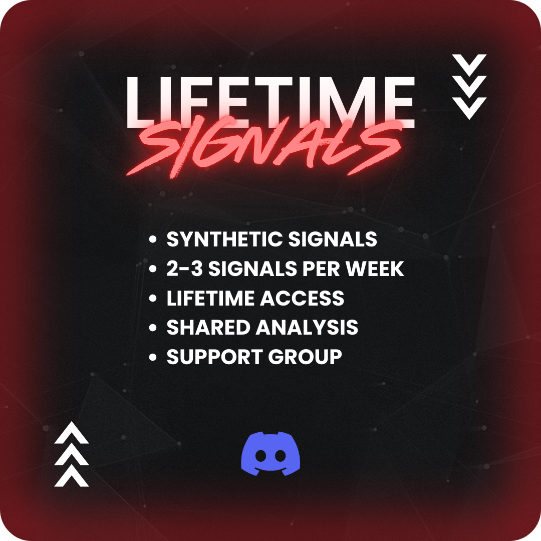 Lifetime Trading Signals